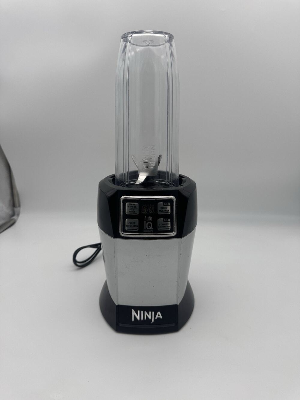 Nutri Ninja Pro Auto iQ Boost BL481 BASE w/ 1000 Watts
